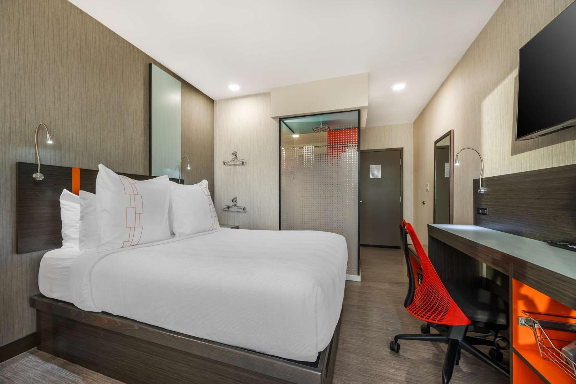 Vib Best Western Springfield Exterior foto